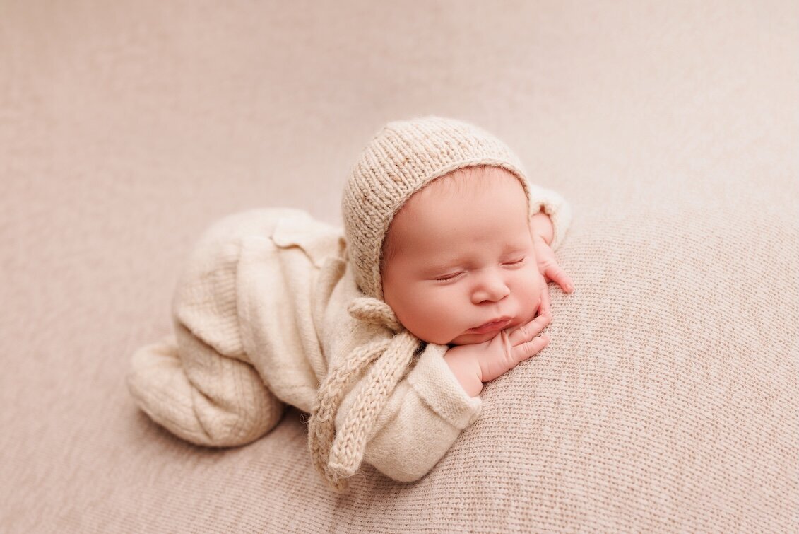 Newborn portrait