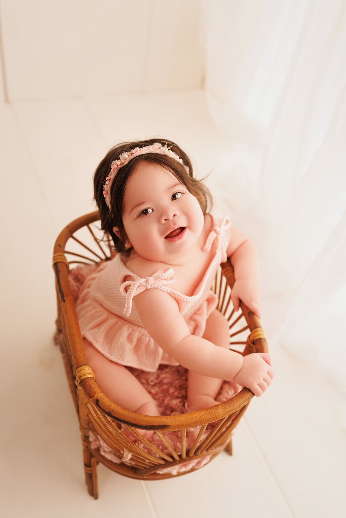 Newborn portrait