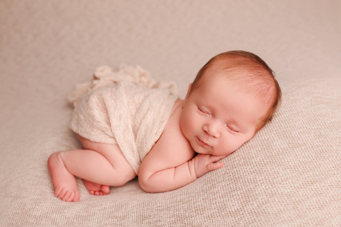 Newborn portrait