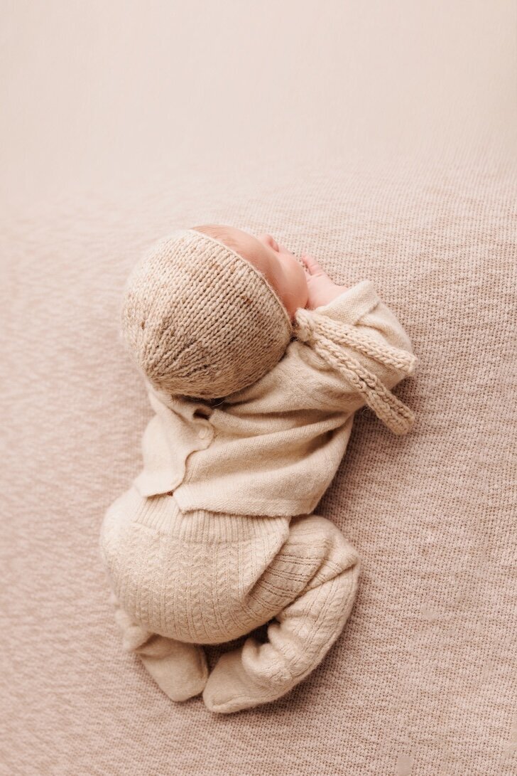 Newborn portrait
