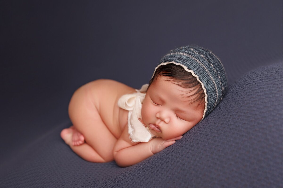 Newborn portrait