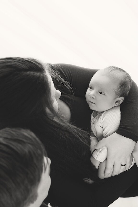 Newborn portrait