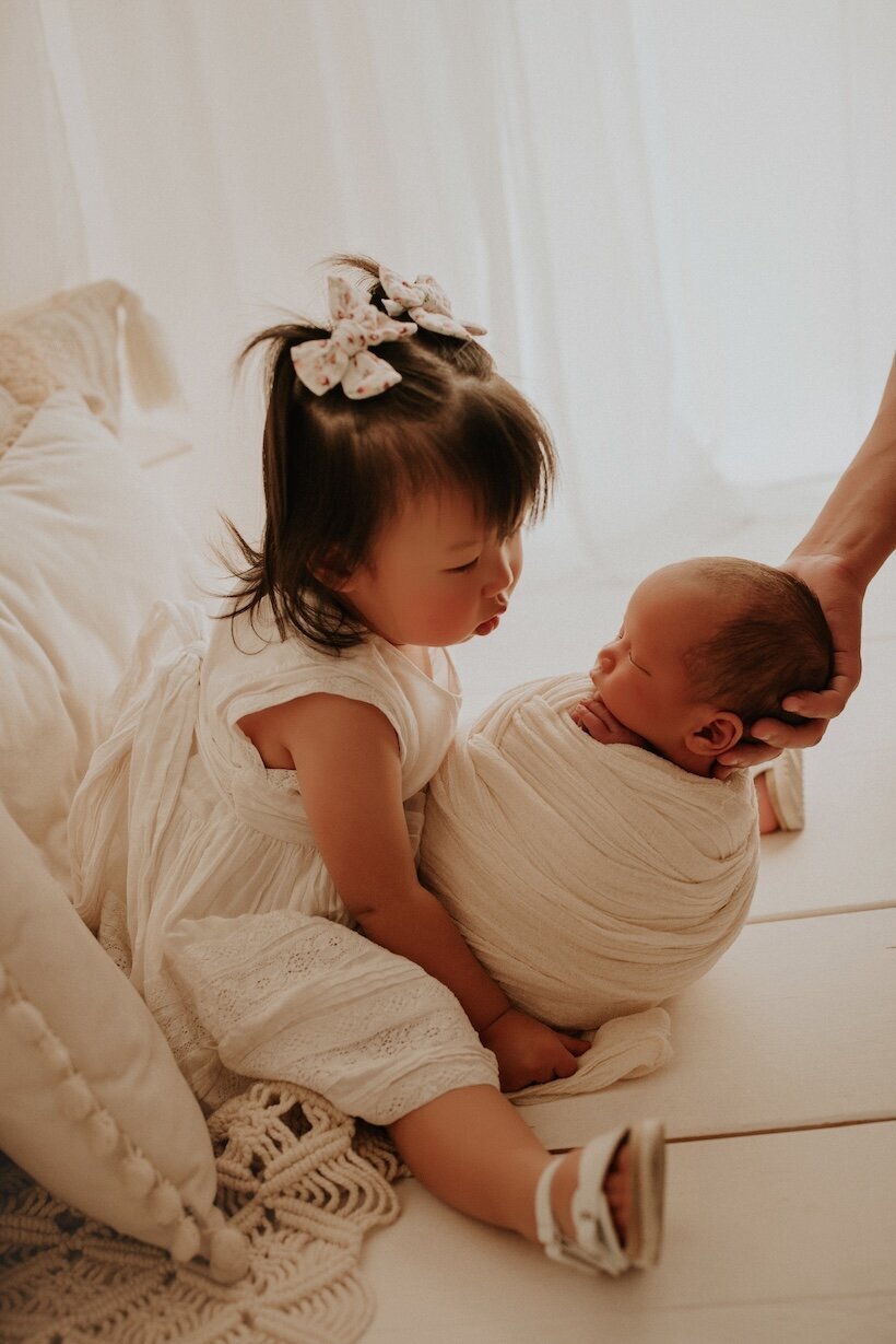 Newborn portrait