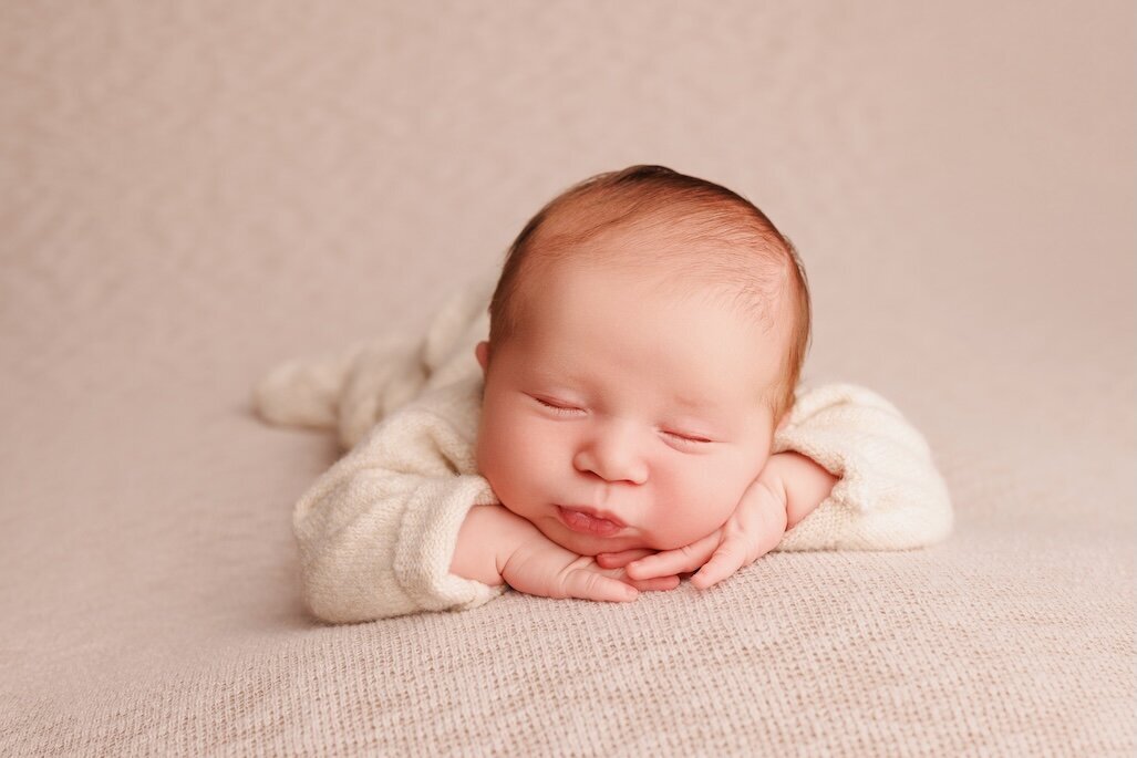Newborn portrait
