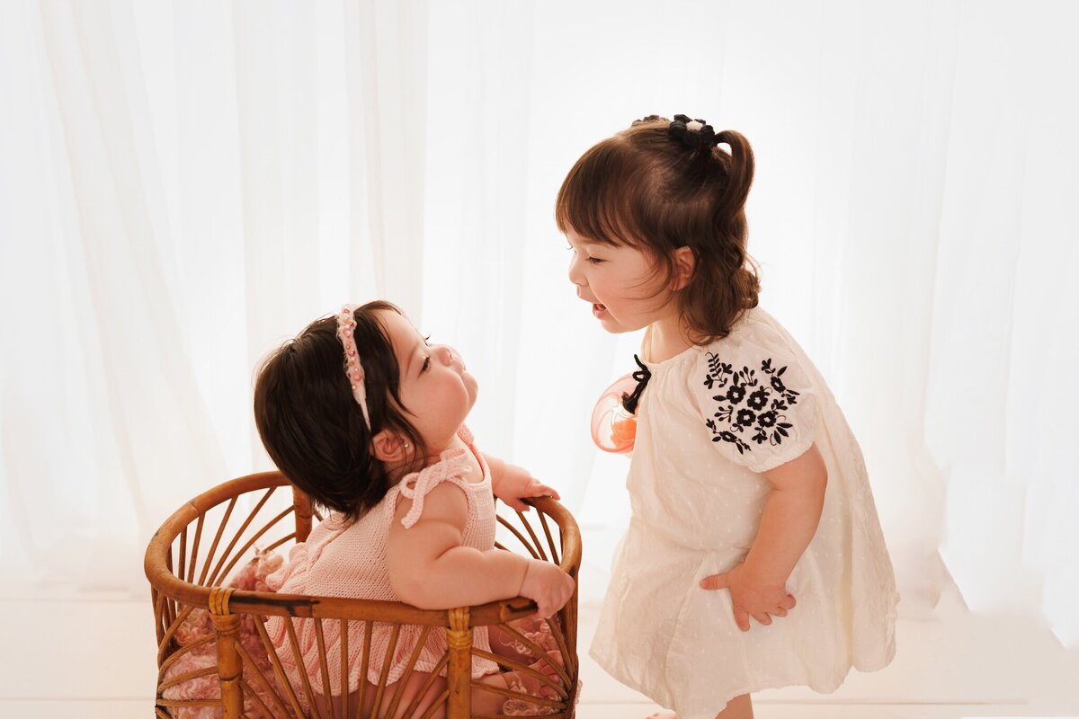 Newborn portrait