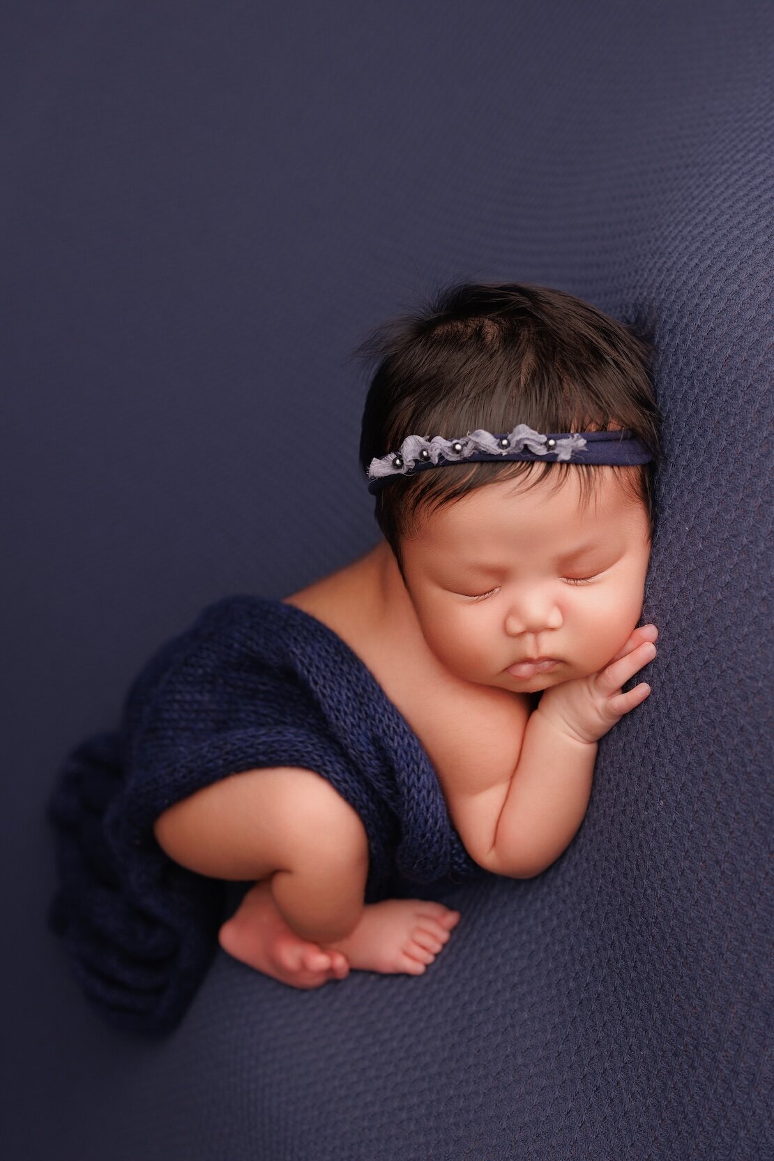Newborn portrait
