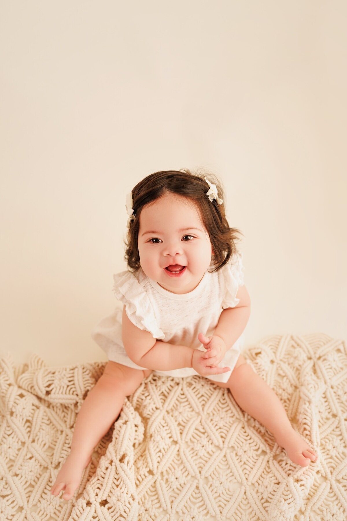 Newborn portrait