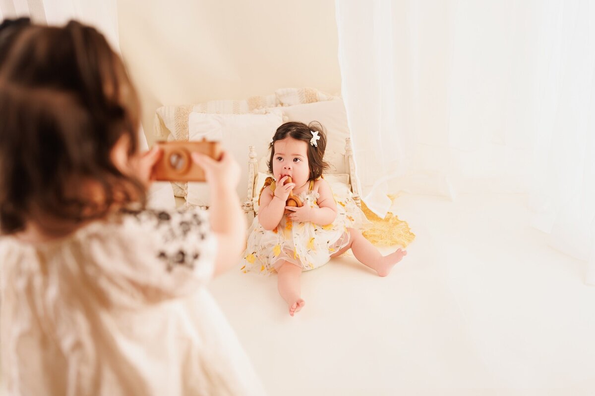 Newborn portrait