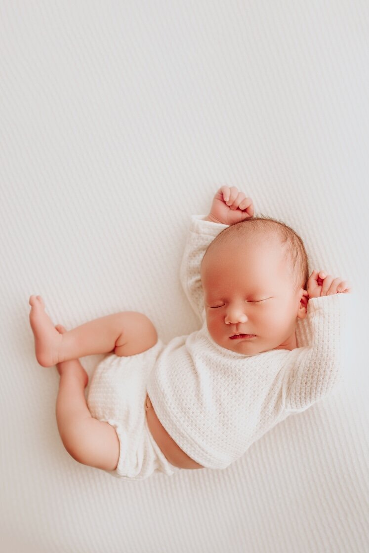 Newborn portrait