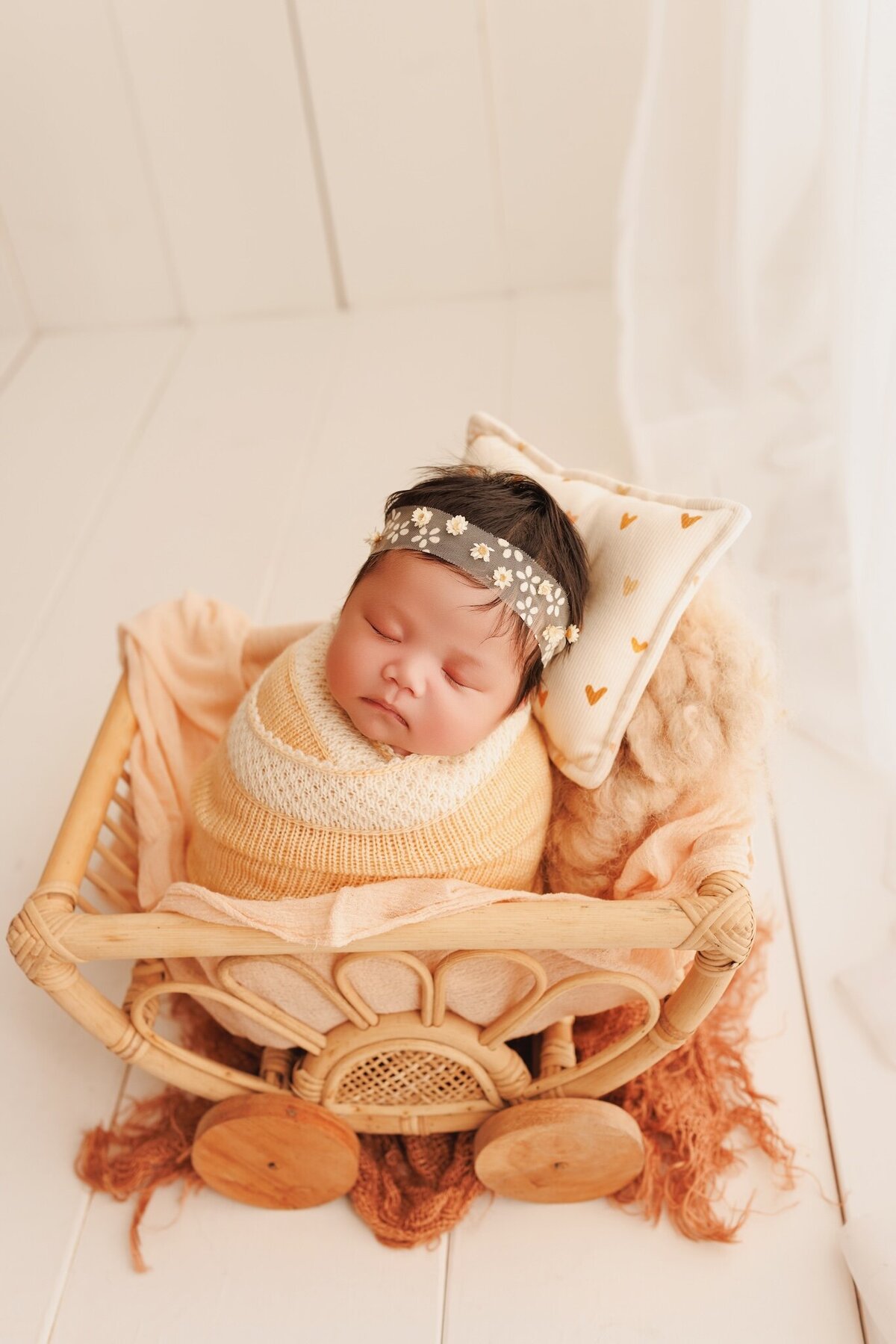 Newborn portrait