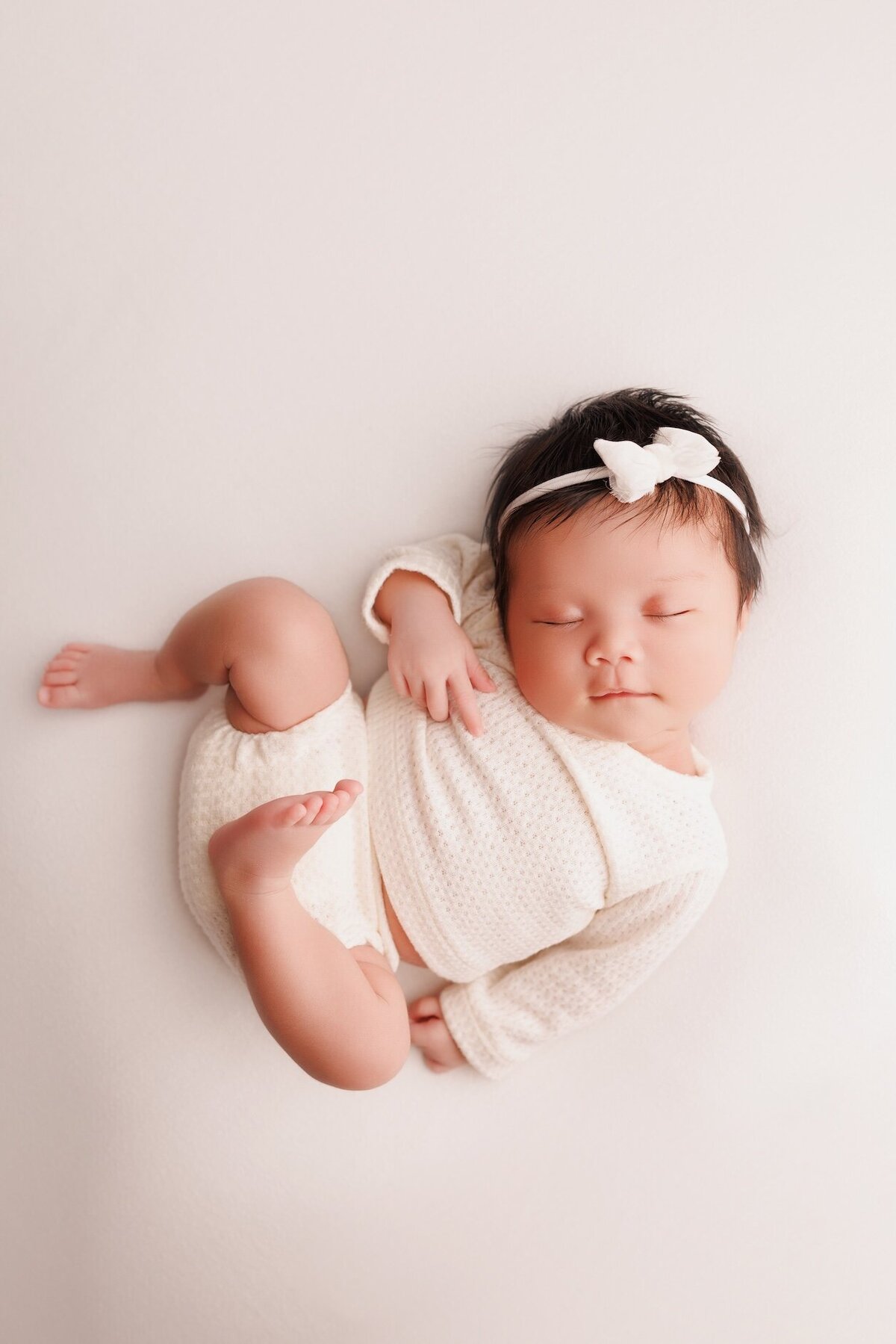 Newborn portrait